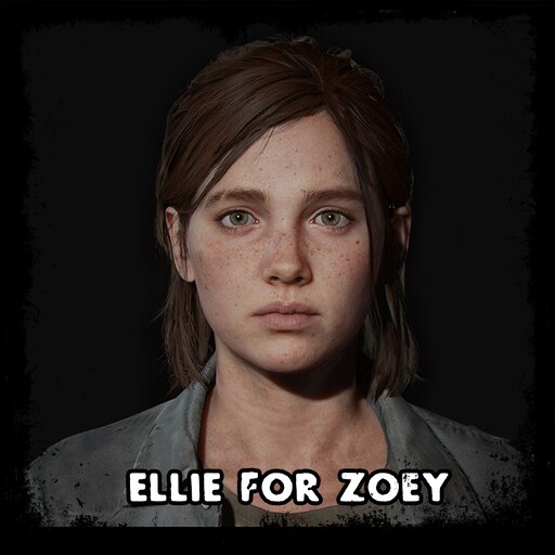 Naughty Dog — Ellie Williams the last of us part II cosplay