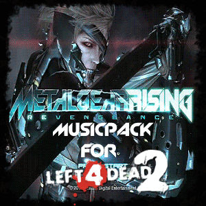 Download 'metal gear rising revengeance' Mods for Left 4 Dead 