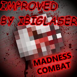 Madness Combat Pixel Sprites Pack