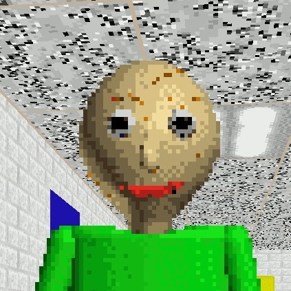 NEW* Menu INVISIBLE Mod - Baldi's Basics in Education and Learning