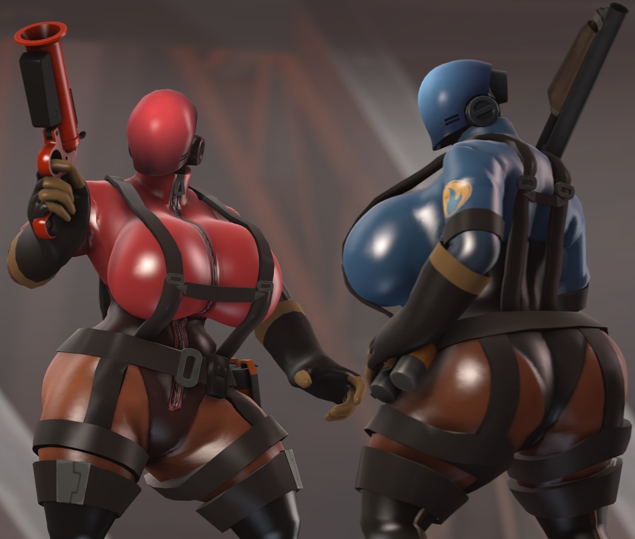 1273px x 1080px - Steam Workshop::Thicc Playermodels