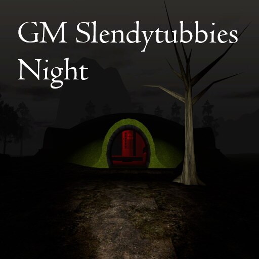 Steam Workshop::Slendytubbies II - Model Pack