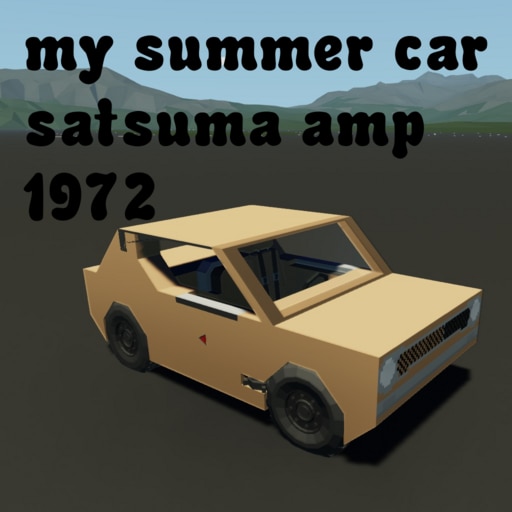 Satsuma AMP, My Summer Car Wiki