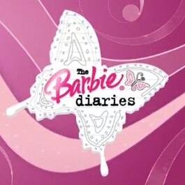 The barbie diaries store curious pictures logo