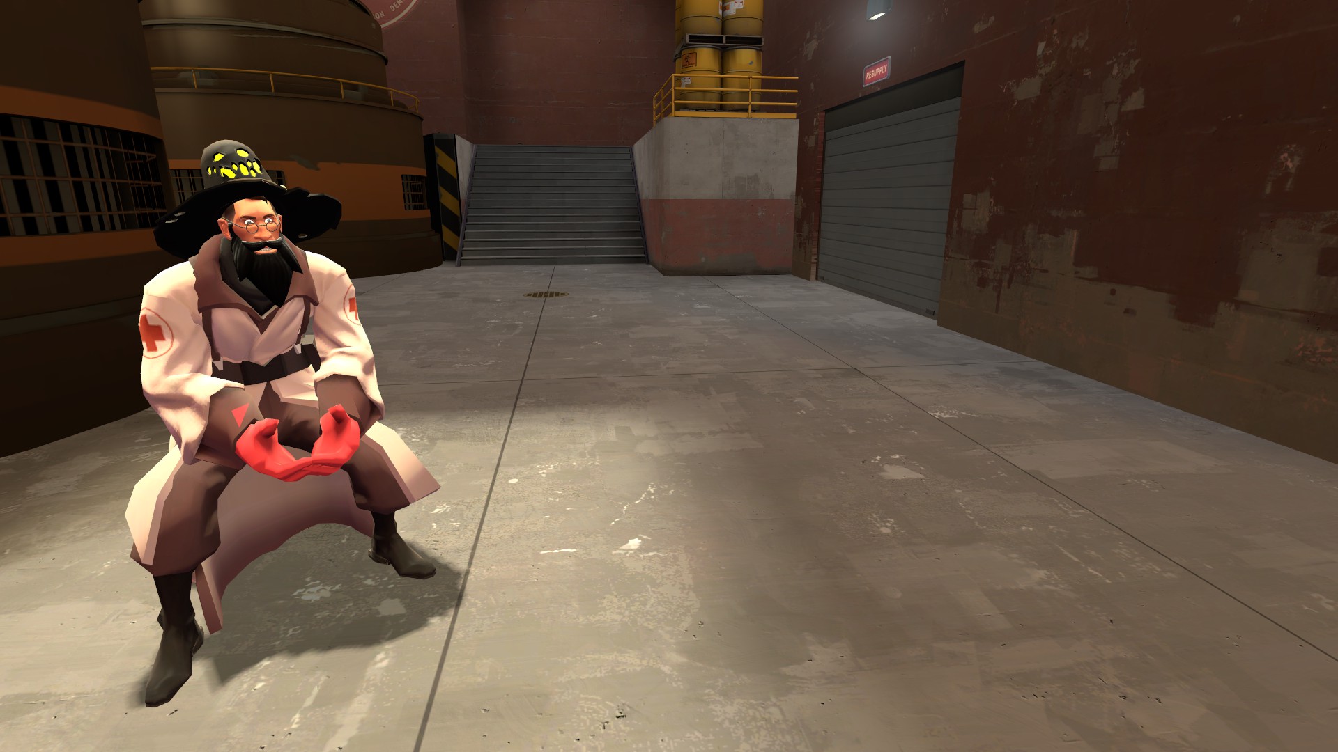 Medic Cosmetic Loadouts Steam | Steam Community :: Guide :: TF2 ...