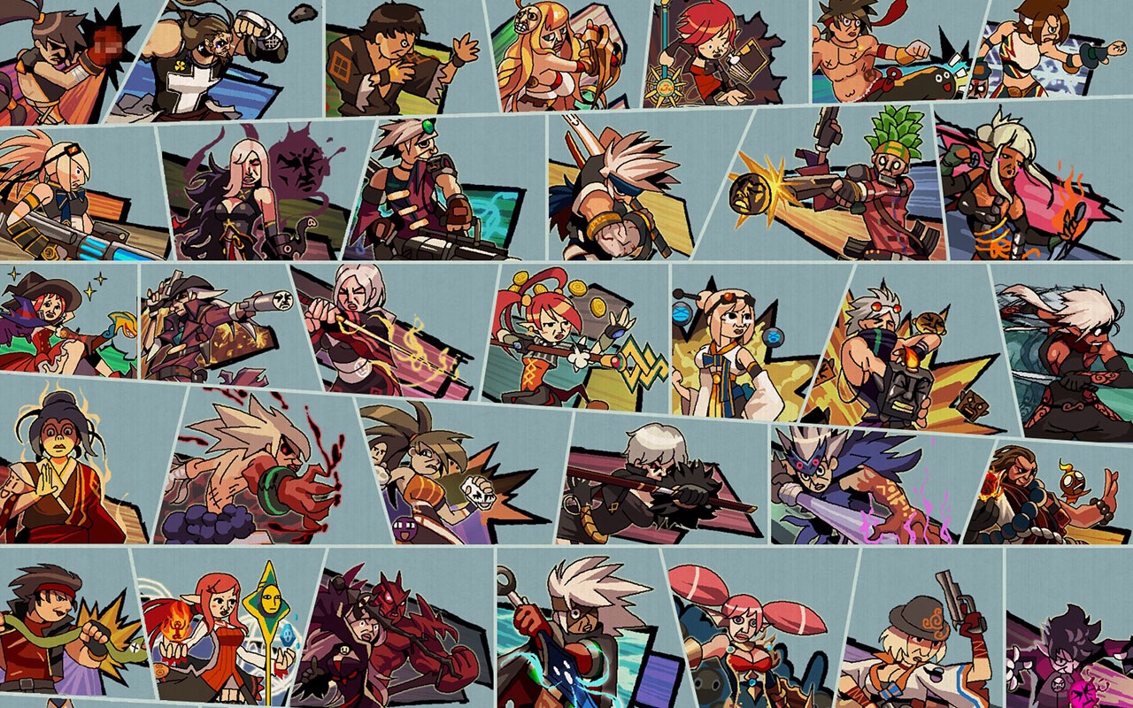 dungeon fighter online steam review