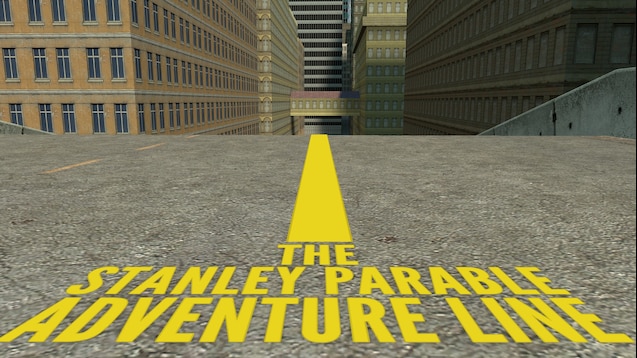 Steam Workshop Stanley Parable Adventure Line - roblox stanley parable adventure song