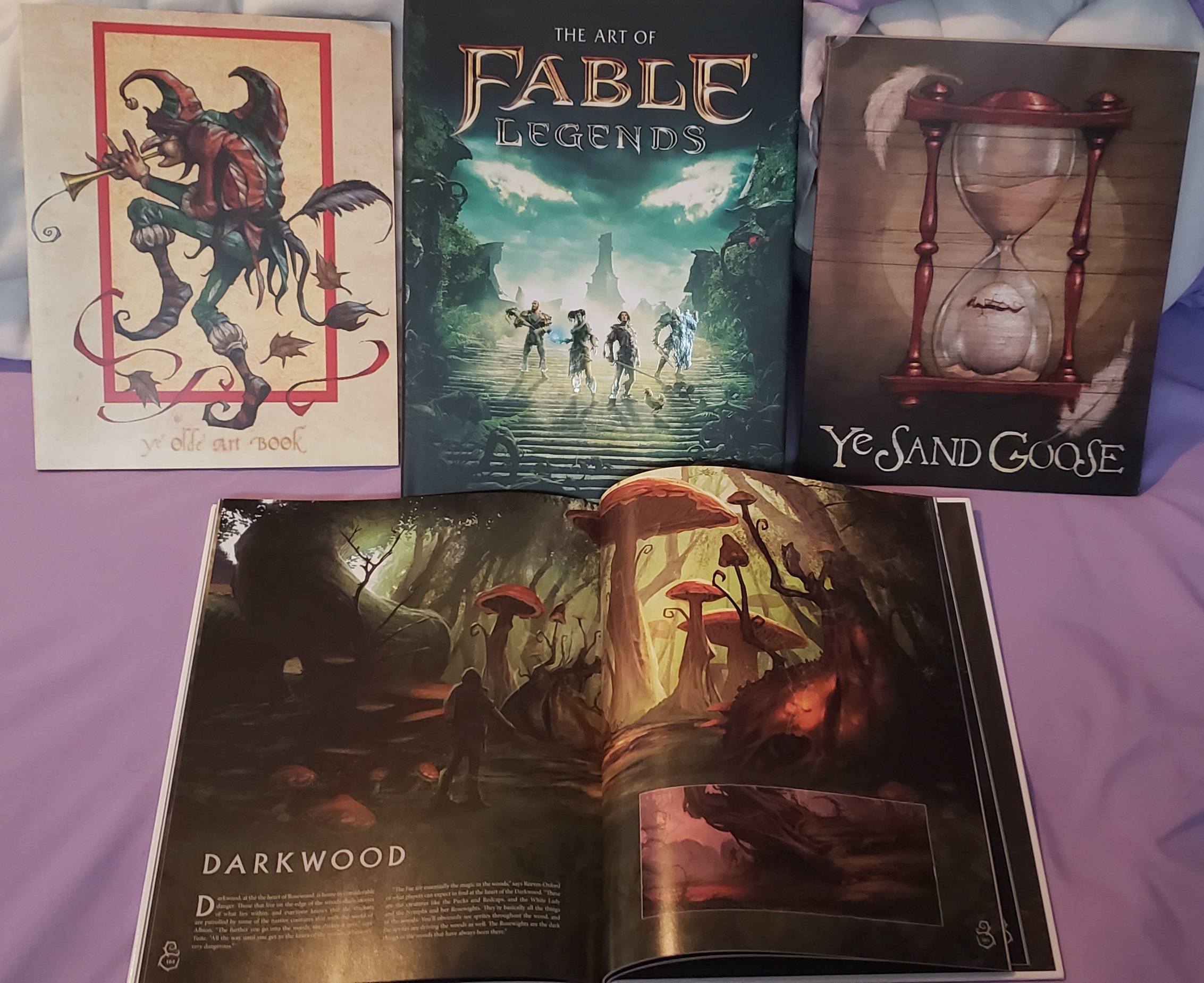 Steam Community :: Fable Anniversary
