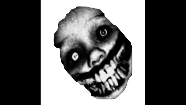 Scary Face - Roblox