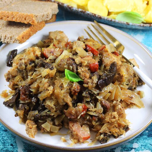 Блюдо бигус рецепт с фото Блюдо бигус рецепт с фото