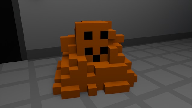 SCP-999  Minecraft Skin