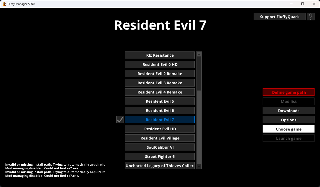 Steam Community :: Guide :: [🇺🇦] ІНСТАЛЯЦІЯ МОДІВ В RE7
