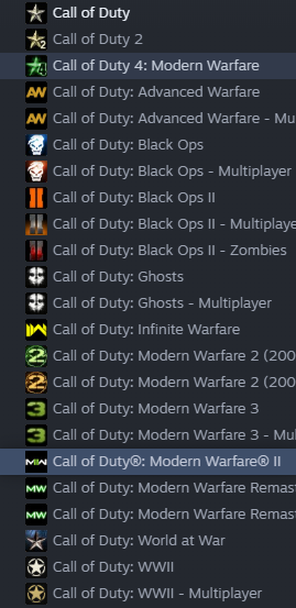 Steam Community :: Call of Duty: Modern Warfare Remastered (2017)