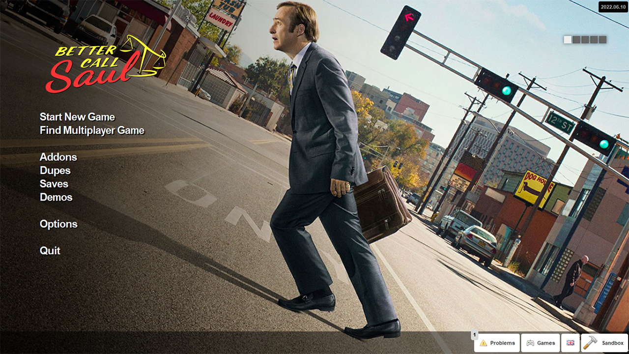 Steam Workshop::Better Call Saul Backgrounds