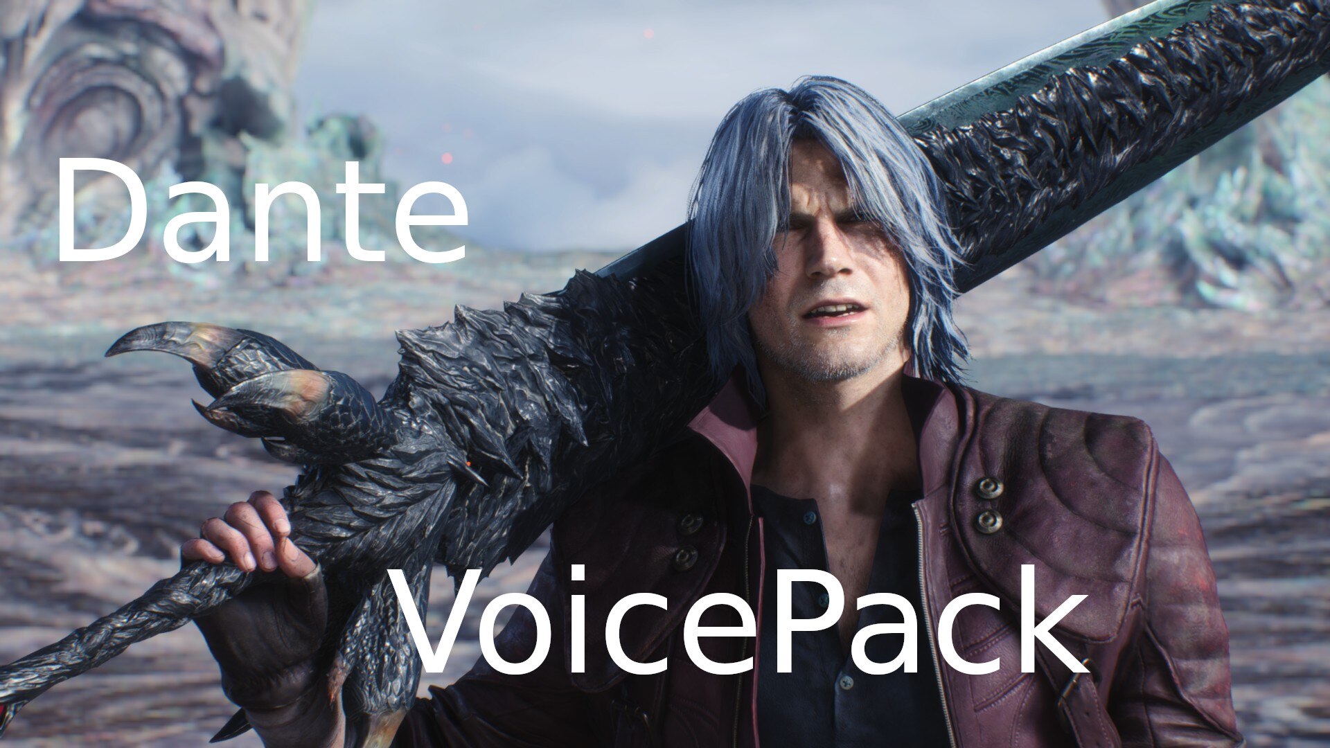 DmC Reboot Dante for Dante [Ultimate Marvel vs Capcom 3] [Mods]