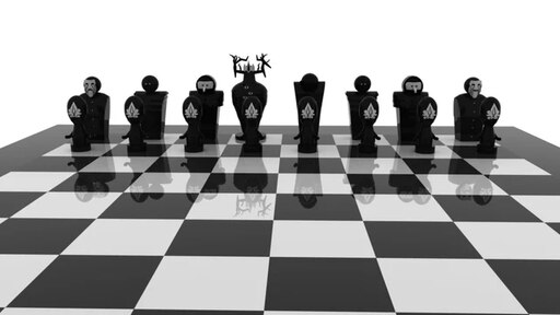 Steam Workshop::SCP: Knightmare Chess