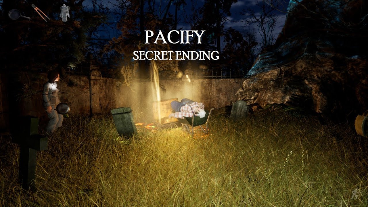 Steam Community :: Guide :: Pacify для новичков I for beginners