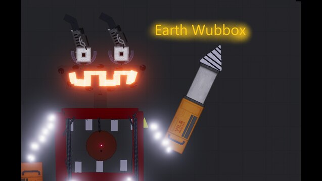 Steam Workshop::Earth Wubbox