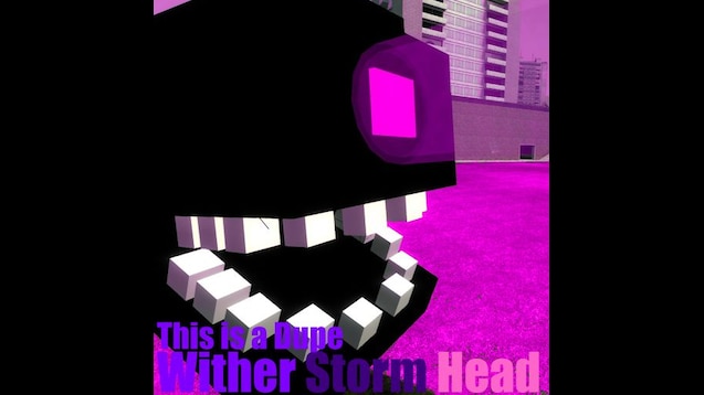 Wither Storm