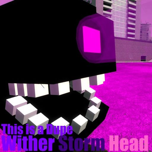 Steam Workshop::wither storm