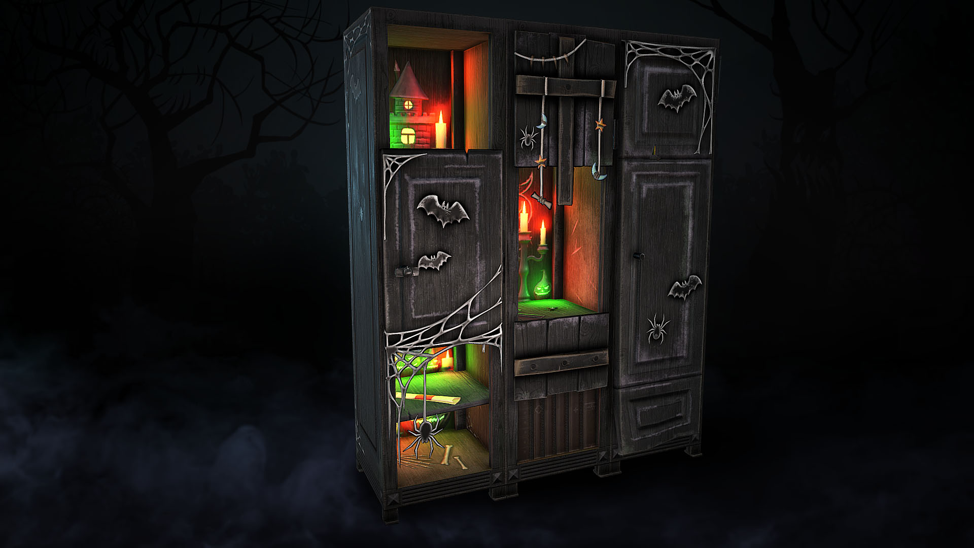Witch Altar Locker thumbnail 9