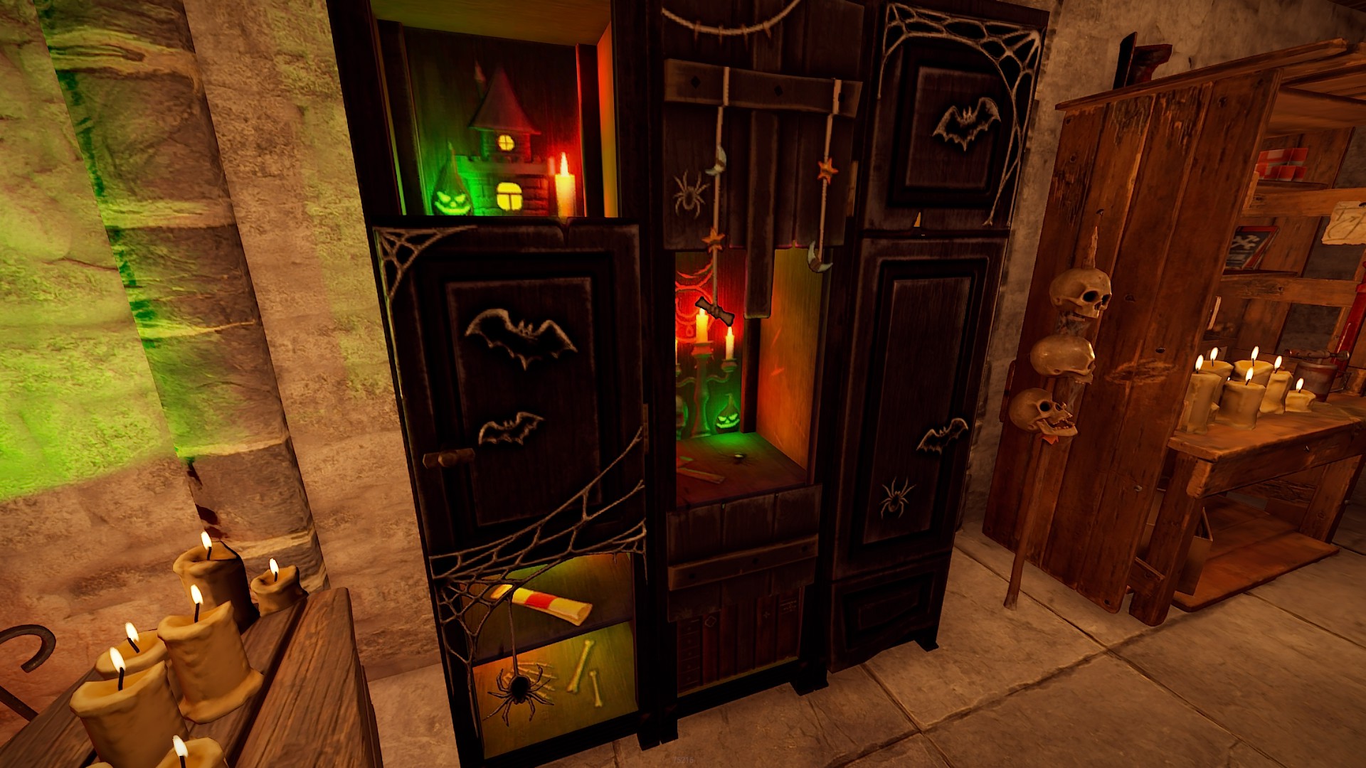 Witch Altar Locker thumbnail 3