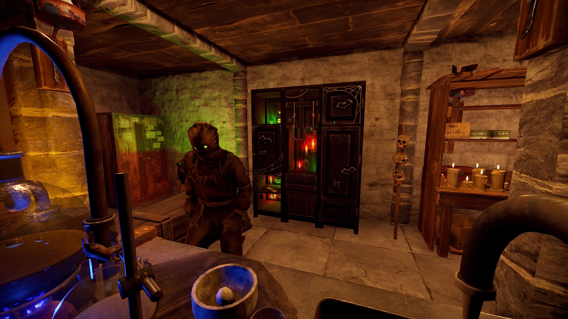 Witch Altar Locker thumbnail 4