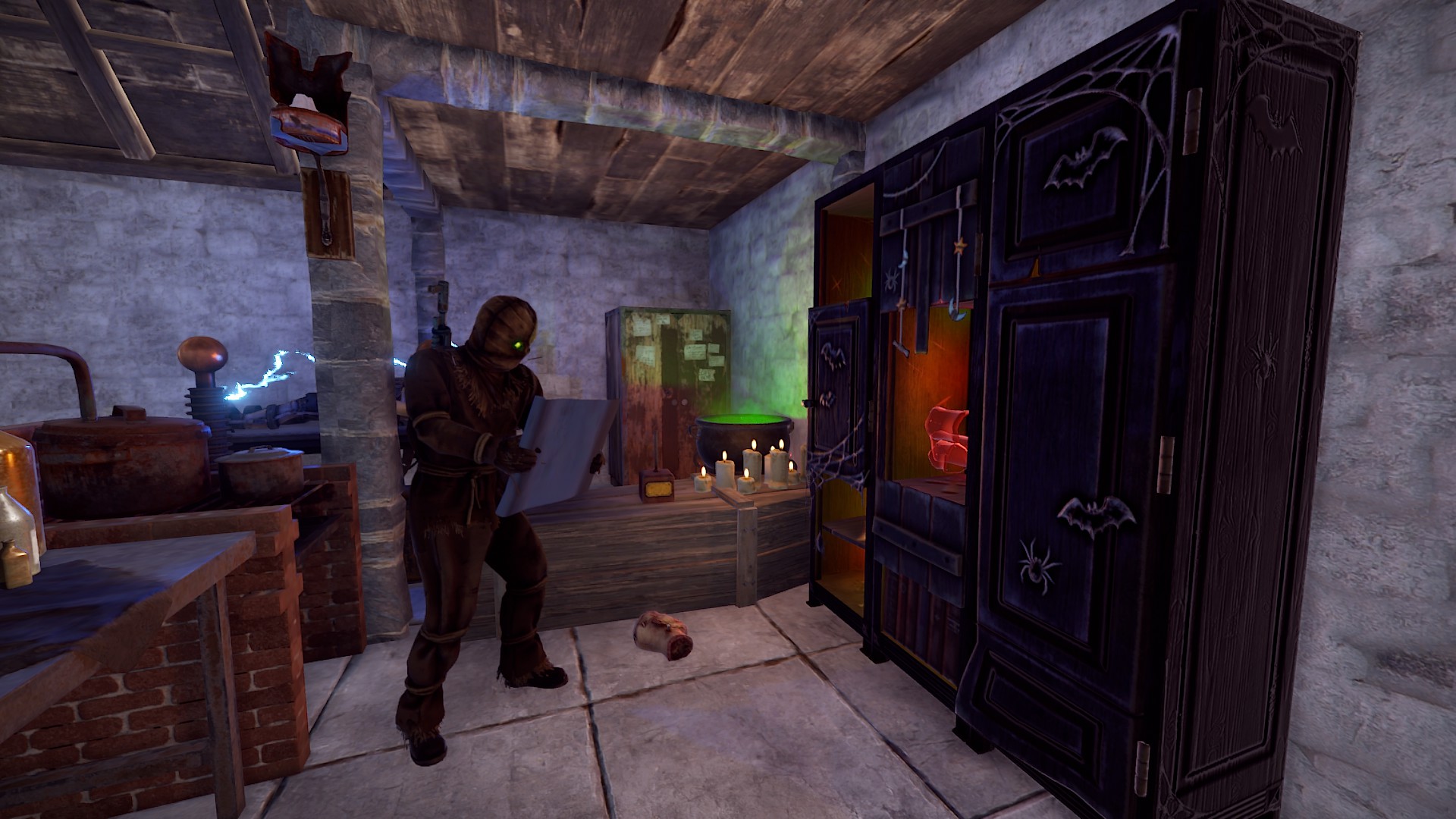 Witch Altar Locker thumbnail 5