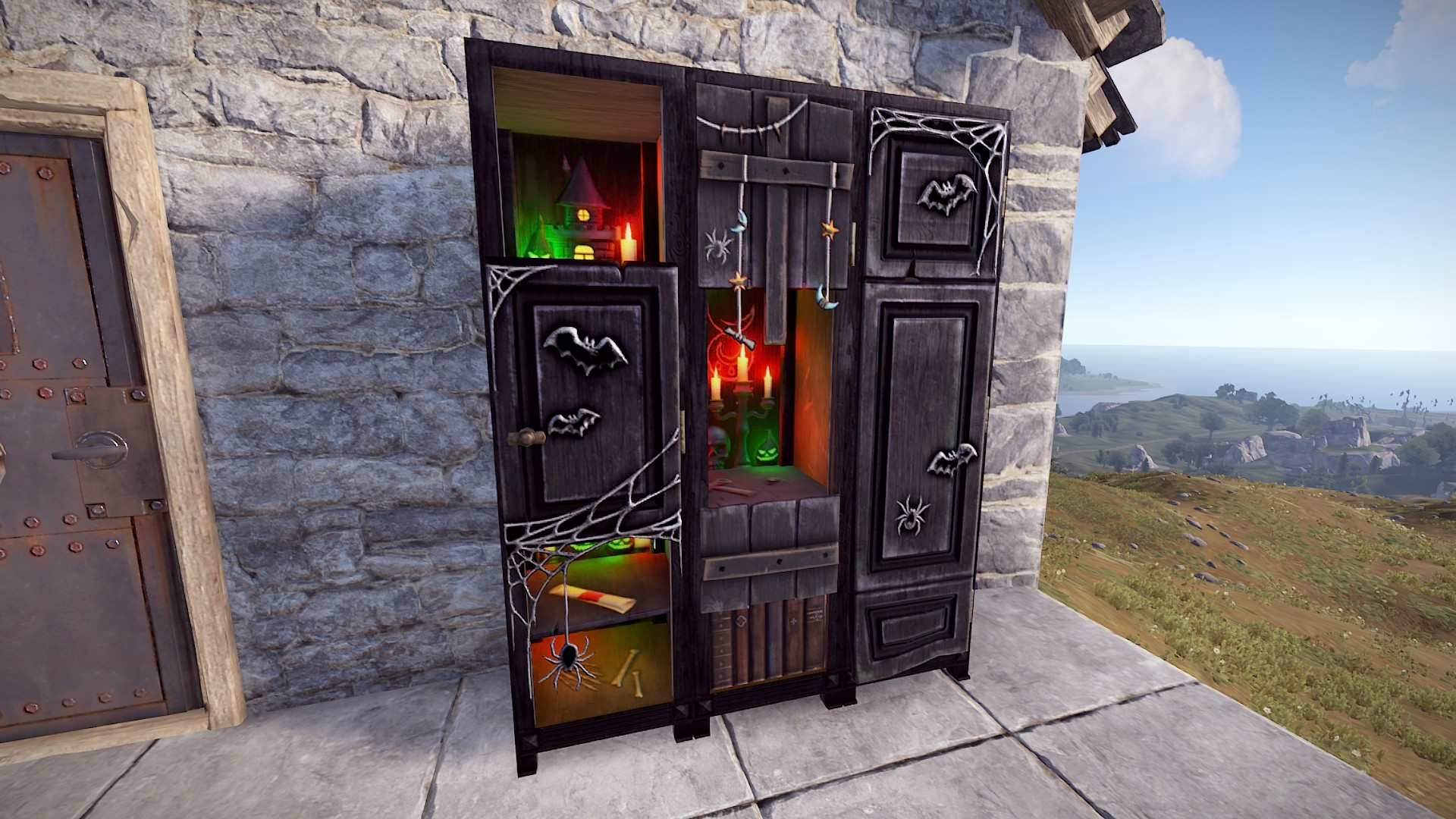 Witch Altar Locker thumbnail 7