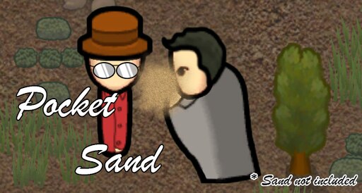 Pocket Sand
