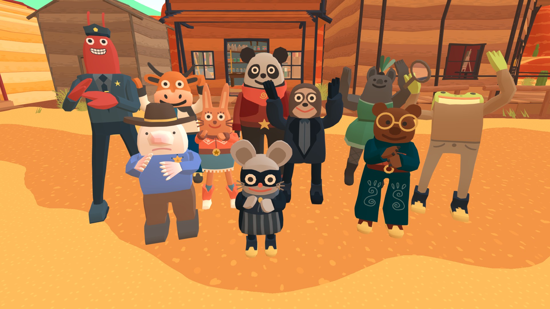 Frog Detective 3 Corruption At Cowboy County Frog Detective 3 100 