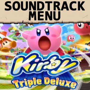 Steam Workshop::Kirby Triple Deluxe Soundtrack