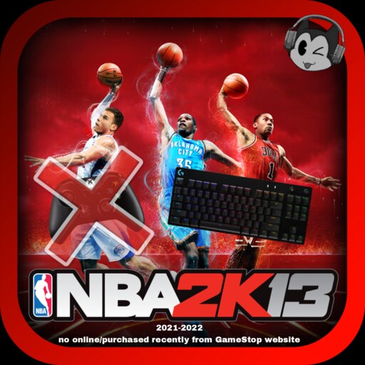 News - Now Available - NBA 2K13