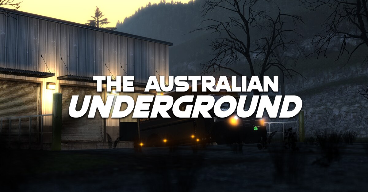 The Australian Underground – Discord