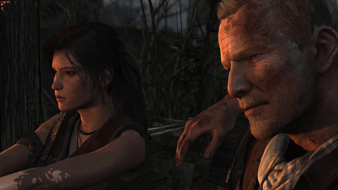 All About the Tomb Raider Characters image 13