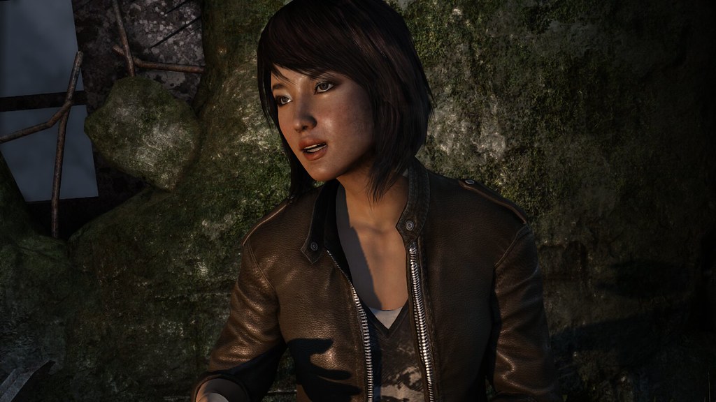 All About the Tomb Raider Characters image 18