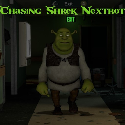 NextBot Chase (Garry's Mod)