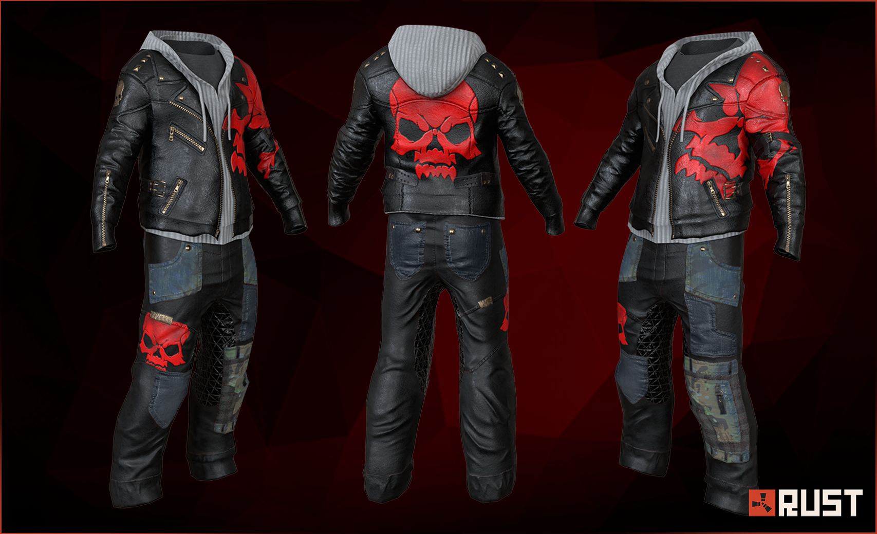 Apostate Hoodie screenshot 1