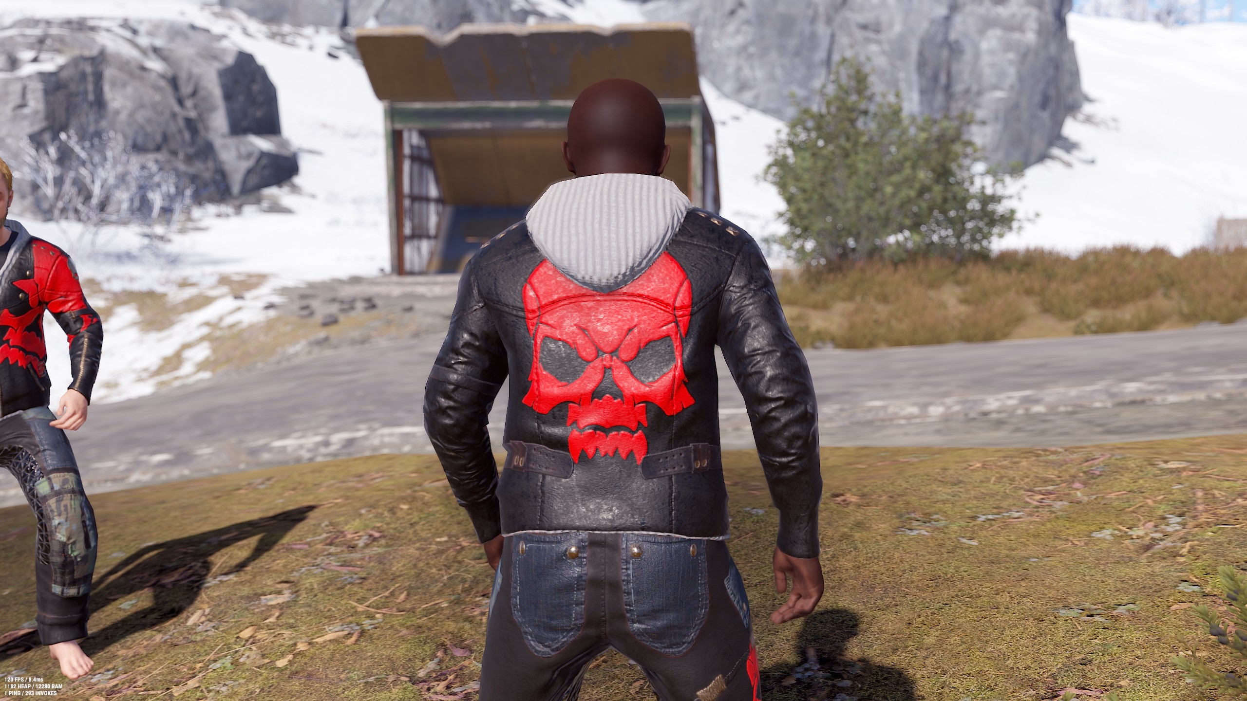 Apostate Hoodie thumbnail 3