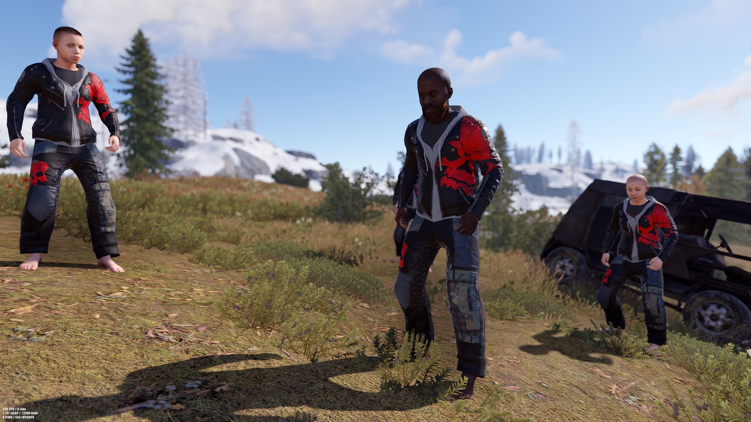 Apostate Pants thumbnail 6