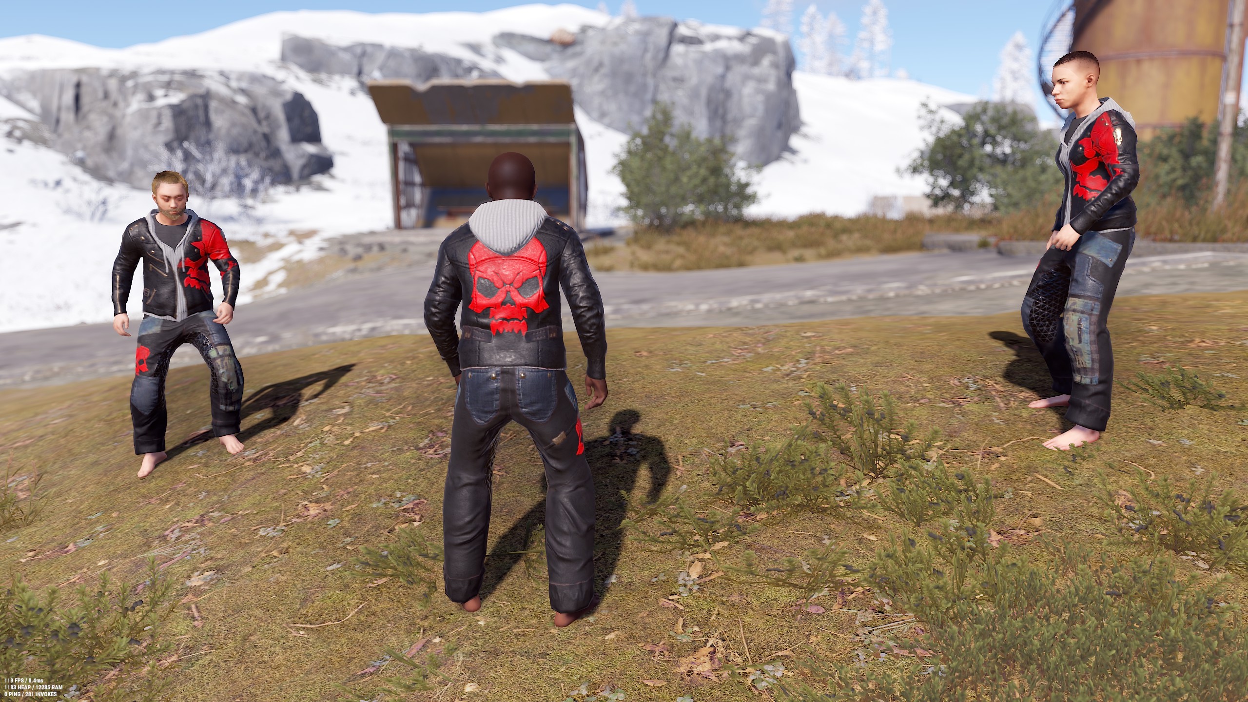 Apostate Pants thumbnail 7