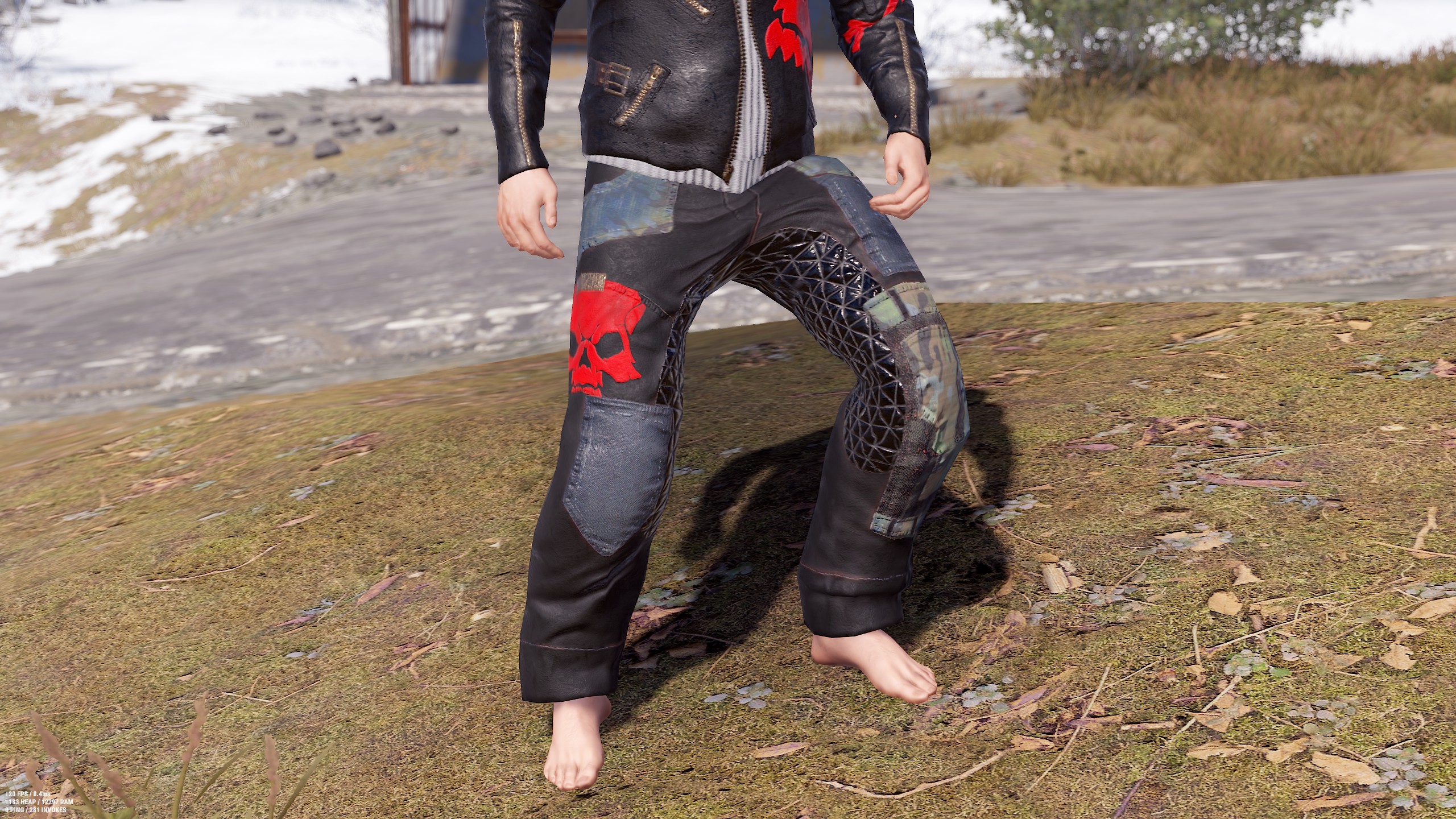 Apostate Pants thumbnail 4