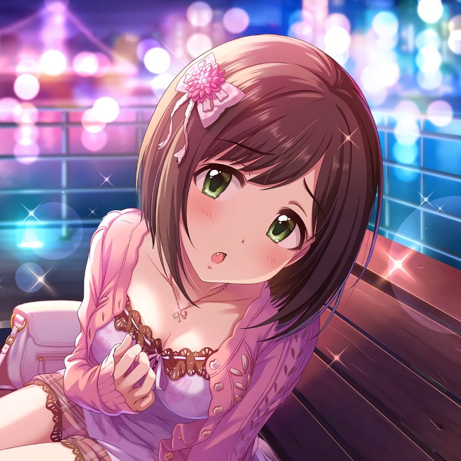 Steam Workshop Miku Maekawa 前川みく Ssr3