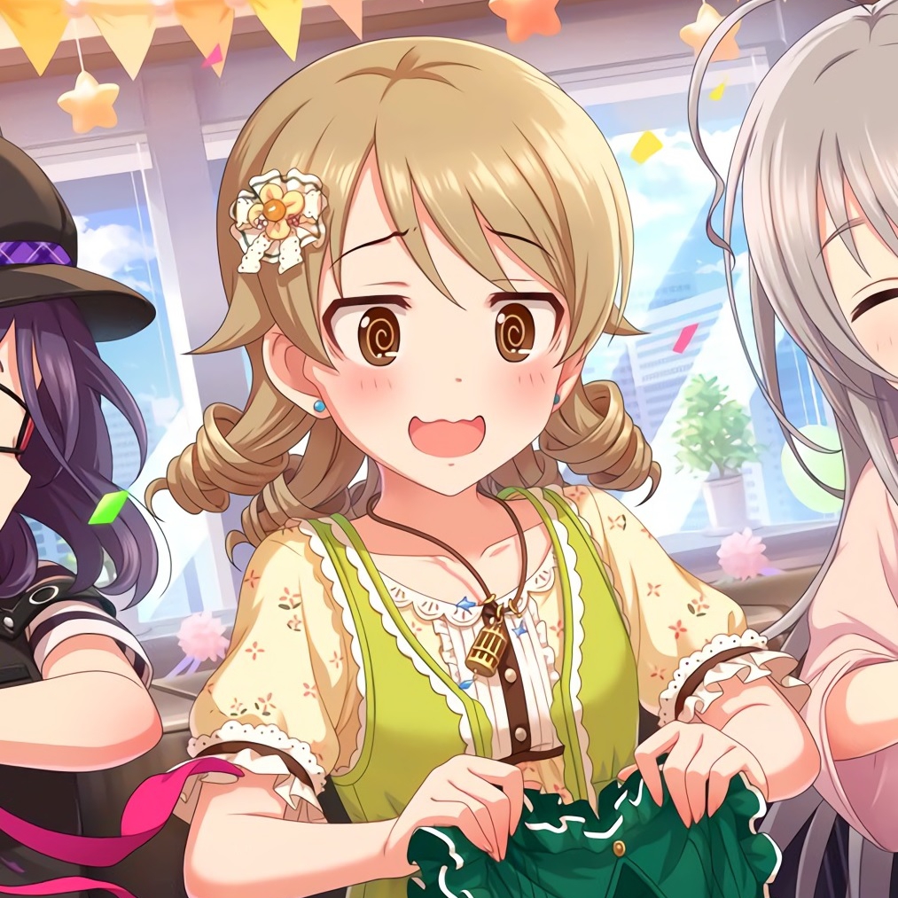 Steam Workshop Nono Morikubo 森久保乃々ssr2