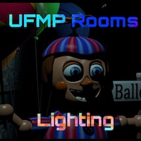 Steam Workshop::UFMP FNaF 1 Inaccurate Lighting Session [[[DOWNLOAD IN  DESC.]]]