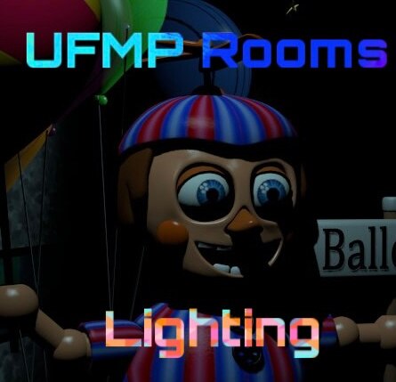 UFMP FNaF 2 Pack SFM Release! [Download in desc] by UFMPHater on DeviantArt