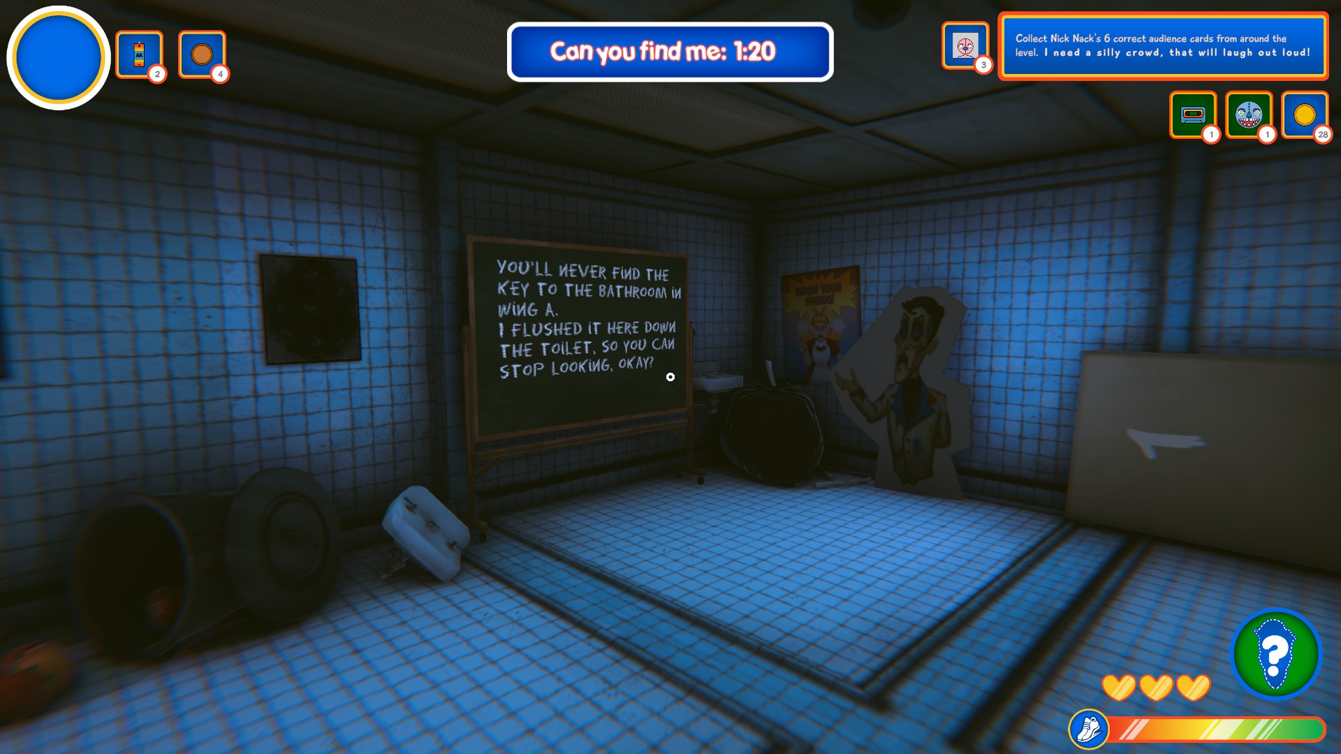 Steam Community :: Guide :: Handee-men Loyalty Tapes Guide (How to ...