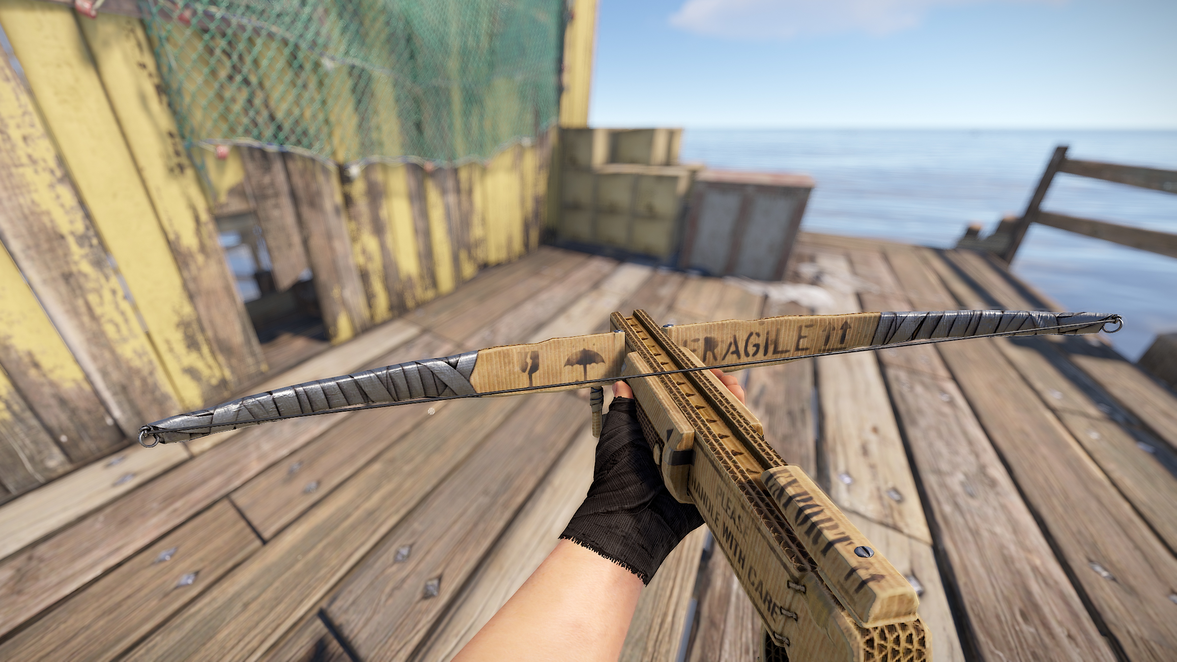 Cardboard Crossbow thumbnail 3