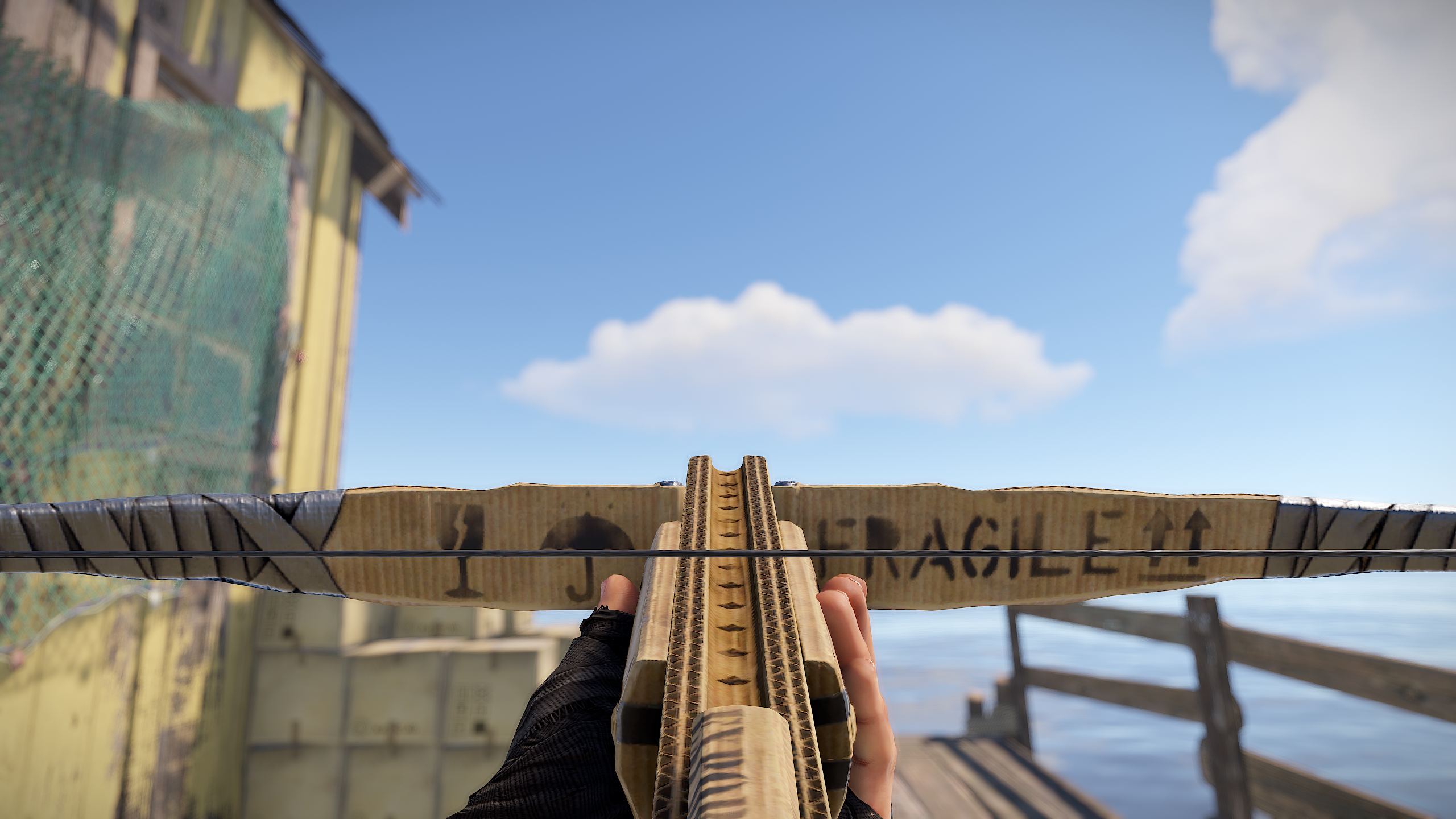 Cardboard Crossbow thumbnail 8