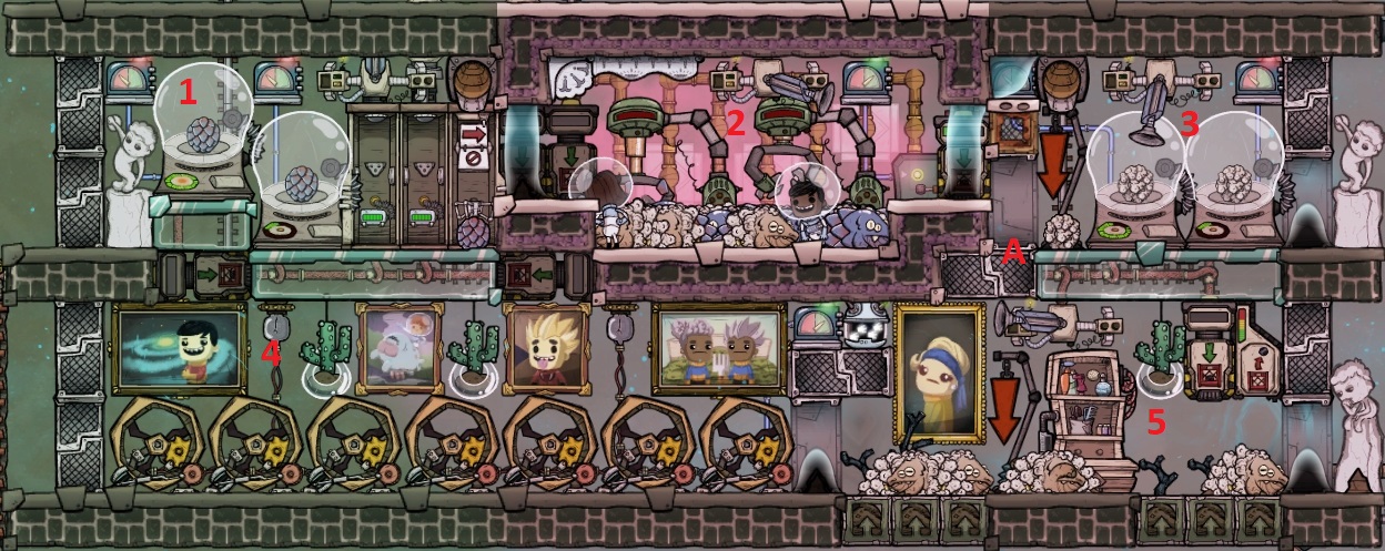 Fully Automated Drecko Ranching image 47